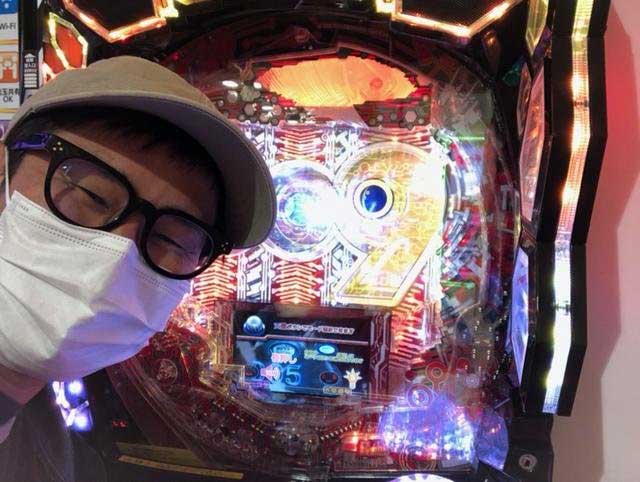 パチスロ実機 009 RE:CYBORG 簡易スマスロユニット付